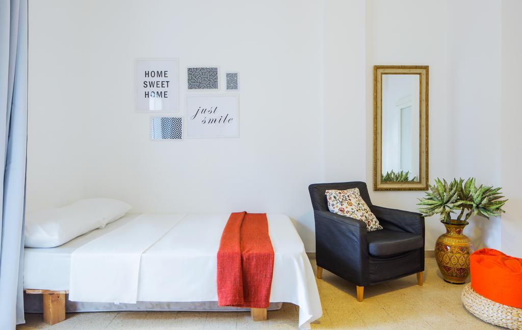 Habima Square Apartment Tel Aviv Exterior foto